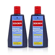 德國Schwarzkopf Seborin 咖啡因洗髮露250mlX2入