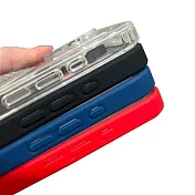 手機殼 磁吸殼 防摔殼 Apple iPhone 16 Pro Max 磁吸保護殼 紅色