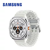 SAMSUNG Galaxy Watch Ultra SM-L705 47mm (藍芽+LTE) 鈦雲白