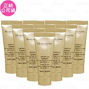 Elizabeth Arden 雅頓 時空彈力3D FIT緊容日霜 SPF15 PA++(5ml)*10(公司貨)