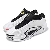Nike 籃球鞋 Luka 3 PF Motorsport 男鞋 白 黑 金 紅 D77 3代 FQ1285-170 28cm WHITE/BLACK