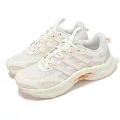 adidas 慢跑鞋 Climacool Venttack 男女鞋 米白 HEAT.RDY 透氣 運動鞋 愛迪達 IG6815