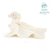 英國 JELLYCAT 安撫巾 小綿羊