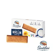 【Gentilini】義大利經典蜂蜜牛奶餅乾250gx2盒 100%義大利小麥 無棕櫚油