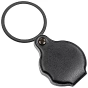 《CARSON》物品觀察 老人閱讀 年長長者 輔助視力 | 旋式收納放大鏡(4x) 旋式收納放大鏡(4x)