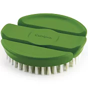 《Cuisipro》多角度蔬果刷 | 清潔刷 馬鈴薯刷 洗碗刷 - 綠