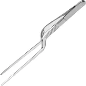 《ibili》曲柄擺盤鑷子 | 擺盤夾子 鑷子 - 16cm