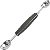 《KitchenCraft》大小水果挖球器 | 蛋糕裝飾 沙拉點綴 大小水果挖球器