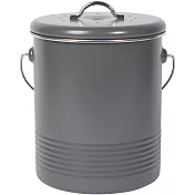 《NOW》提式廚餘桶 | 垃圾桶 - 碳灰4L