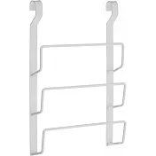 《Premier》3格掛式鍋蓋架 | 鍋蓋座 - 白