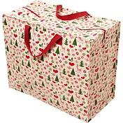 《Rex LONDON》環保收納袋 | 購物袋 環保袋 收納袋 手提袋 - 聖誕節