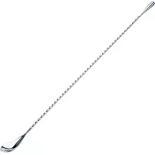 《Utopia》不鏽鋼吧匙 | 吧匙 吧叉匙 吧勺 調酒用具 - 40cm