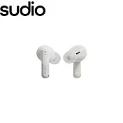 Sudio D1 真無線藍牙耳機 - 白