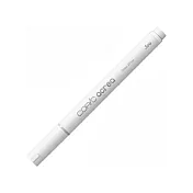 日本 COPIC 酷筆客 acrea 彩顏筆 水性麥克筆 插畫/繪圖/手帳 單支共24色  雪白
