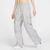 NIKE AS W NSW DANCE CARGO PANT 女休閒長褲-灰-FV7521077 L 灰色