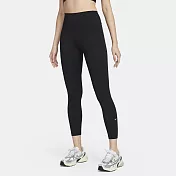 NIKE AS W NK DF ONE HR 7/8 TIGHT 女緊身長褲-黑-FN3233010 L 黑色