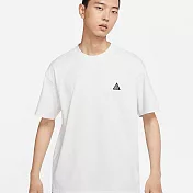 NIKE AS M NRG ACG SS LBR TEE 男短袖上衣-白-DJ3643121 L 白色