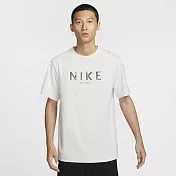 NIKE AS M NK DF UV HYVERSE SS ITS 男短袖上衣-白-HJ7008030 L 白色