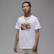 NIKE AS M J BRAND DUNK SS CREW 男短袖上衣-白-FZ1940100 L 白色