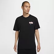 NIKE AS M NSW TEE M90 OC LBR DNA 男短袖上衣-黑-FZ5386010 3XL 黑色