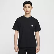 NIKE AS M NSW TEE M90 PKT PTCH CNCT 男短袖上衣-黑-FZ5414010 L 黑色