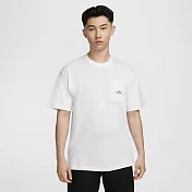 NIKE AS M NSW TEE M90 PKT PTCH CNCT 男短袖上衣-白-FZ5414100 3XL 白色