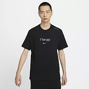 NIKE AS M NSW TEE M90 FW MBR CN 男短袖上衣-黑-FZ5416010 L 黑色