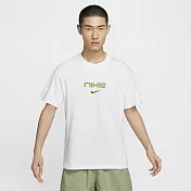 NIKE AS M NSW TEE M90 FW MBR CN 男短袖上衣-白-FZ5416100 L 白色