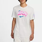 NIKE AS GA M NK TEE OC 男短袖上衣-白-FZ8078121 L 白色