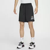 NIKE AS M NK CLUB WVN FLOW SHORT A 男休閒短褲-黑-FZ0771010 L 黑色