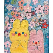 【玲廊滿藝】twzoe-帶我回家47x40cm