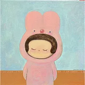 【玲廊滿藝】twzoe-Being loved42x42cm