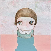 【玲廊滿藝】twzoe-默默30x30cm