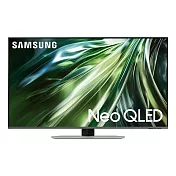 三星 SAMSUNG 43吋 4K QLED量子連網智慧顯示器 QA43QN90DAXXZW 43QN90D 黑