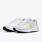 NIKE W REVOLUTION 7 女慢跑鞋-白-FB2208103 US7 白色