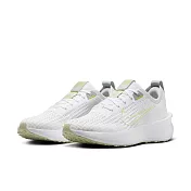 NIKE W INTERACT RUN 女慢跑鞋-白-FD2292103 US7 白色