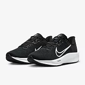 NIKE WMNS QUEST 6 女慢跑鞋-黑-FD6034001 US5.5 黑色