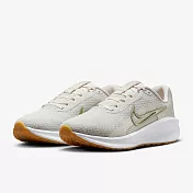 NIKE W DOWNSHIFTER 13 女慢跑鞋-卡其-FD6476010 US7 卡其色