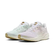 NIKE W AIR ZOOM PEGASUS 41 女慢跑鞋-粉綠-HM3732361 US7 粉紅色