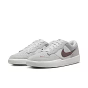 NIKE SB FORCE 58 男滑板鞋-灰-FQ7637001 US8 灰色