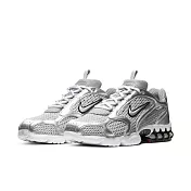 NIKE AIR ZOOM SPIRIDON CAGE 2 男休閒鞋-灰-CJ1288001 US6.5 灰色