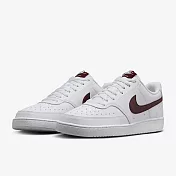 NIKE COURT VISION LO NN 男休閒鞋-白-DH2987113 US6 白色