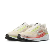 NIKE AIR ZOOM PEGASUS 41 男慢跑鞋-白紅-FD2722100 US10 白色