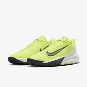 NIKE PRECISION VII 男籃球鞋-黃-FN4322700 US8.5 黃色