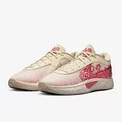 NIKE GIANNIS FREAK 6 NRG EP 男籃球鞋-白粉-FV1294100 US7.5 白色