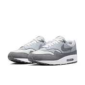 NIKE AIR MAX 1 男休閒鞋-灰-HM9936001 US6.5 灰色