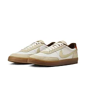 NIKE KILLSHOT 2 LEATHER 男休閒鞋-白棕-HM3730179 US7 白色