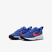 NIKE STAR RUNNER 4 NN (PS) 中大童休閒鞋-藍-DX7614402 20 藍色