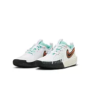 NIKE G.T. CUT 3 (GS) 中大童 女籃球鞋-白-HM3723101 US3.5 白色