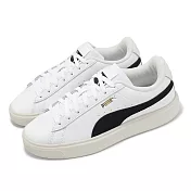 Puma 休閒鞋 Lajla Clean Sep Wns 女鞋 白 黑 低筒 板鞋 小白鞋 39842701